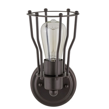 Evelyn Metal Vanity Light